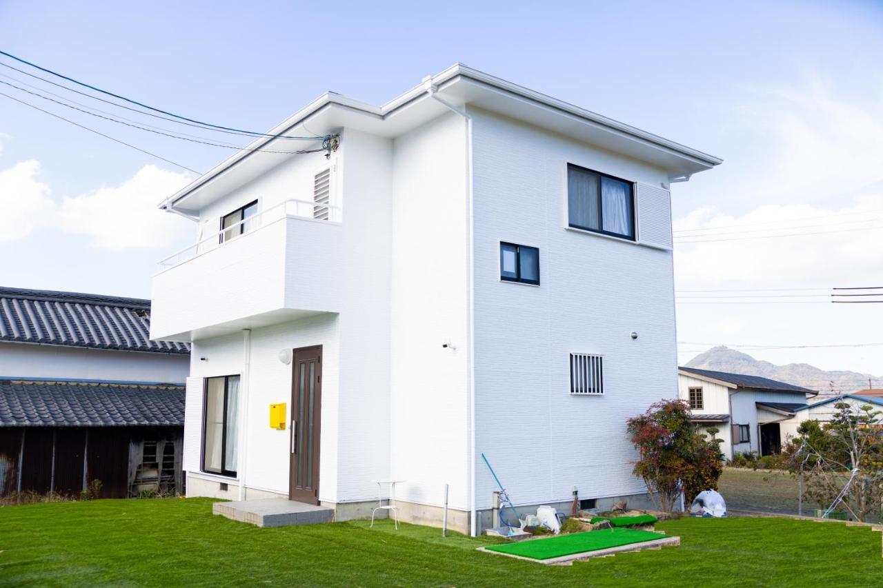 Awaji Garden House In Shinmura Sumoto Exterior photo